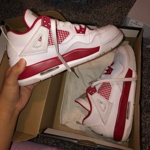 Kids Jordan Retro 4